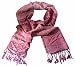 Irish Designed Mulligans Pashmina Scarf With Celtic Knots and Cathaigh Design