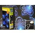 n�ve Gellichterkette, Lichterkette "Blumen" mit LED Farbwechsel