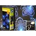n�ve Gellichterkette, Lichterkette "Blumen" mit LED Farbwechsel