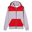 Boys' Shaun White for Target&reg; Three Color Hoodie - Heather Gray