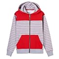 Boys' Shaun White for Target&reg; Three Color Hoodie - Heather Gray
