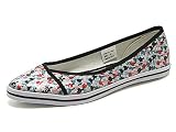 FIORUCCI（フィオルッチ） バレエシューズタイプ 802 カラフル