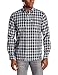 Ben Sherman Men's Long-Sleeve Woven Shirt