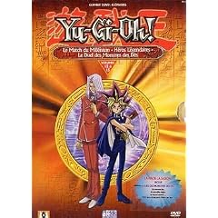 Yu-Gi-Oh ! - Vol.12,13,14 : Le Match de Millenium / H�ros l�gendaires / Le Duel des monstres des d�s - Coffret 3 DVD