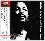 アフリカン・ピアノ 画像