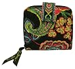 Vera Bradley Mini Zip Wallet In Symphony in Hue