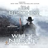 Read White Night: The Dresden Files, Book 9 on-line