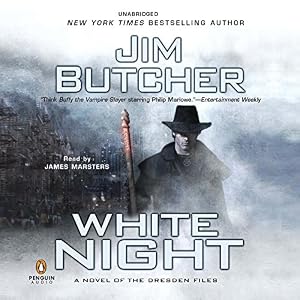 White Night: The Dresden Files, Book 9