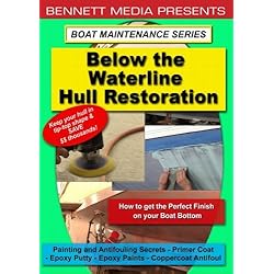 Below the Waterline Hull Restoration