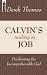 Calvin's Teaching On Job