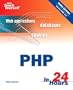 Sams Teach Yourself PHP in 24 Hours (3rd Edition)
