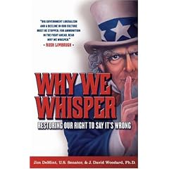 Why We Whisper: Restoring Our Right to Say It's Wrong