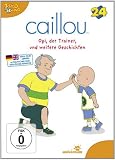 Produkt-Bild: Caillou 24 - Opi, der Trainer und weitere Geschichten