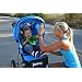 510%2Bsug8TDL. AA75  Joovy Zoom 360 Jogging Stroller, Black