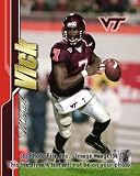 Michael Vick Virginia Tech 8x10 Color Photo