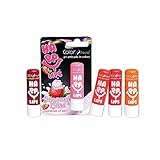 Color Fever Moisturizing Lip Balm - Jumbo Pack RS.300.00 (59.00% Off) - Amazon