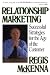 Relationship Marketing: Successful Strategies For The Age Of The Customer