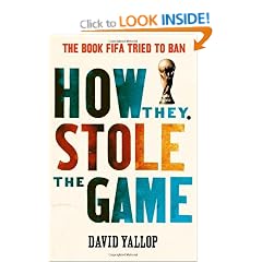 How They Stole the Game