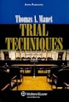 Trial Techniques Eigth Edition