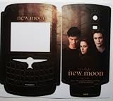 Twilight New Moon Love Triangle Skin Blackberry Curve 8300