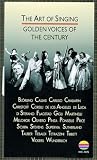 The Art Of Singing - Golden Voices Of The Century [VHS] [1996]
