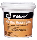 Dap 00203 Weldwood Plastic Resin Glue 1-Pound