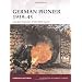 German Pionier 1939-45: Combat Engineer of the Wehrmacht (Warrior)