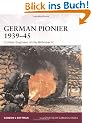 German Pionier 1939-45: Combat Engineer of the Wehrmacht (Warrior)