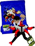Alien Force Fourarms Plush Doll & Drawstring Bag