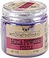 Prima Marketing Finnabair Art Ingredients Mica Powder, 0.6 oz, Purple