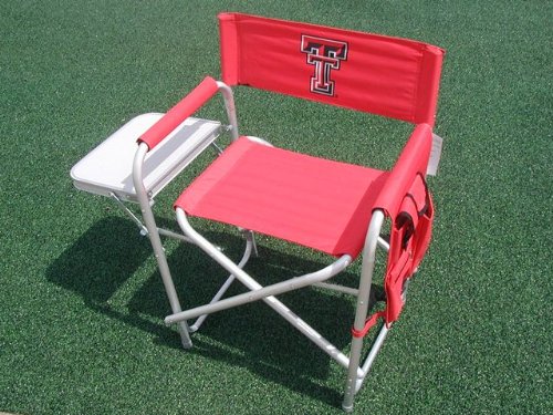 Texas Tech University Red Raiders Folding Directors Chair & Table