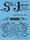 Scott Joplin - King of Ragtime for Easy Piano (Ashley Publications)