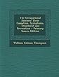 The Occupational Diseases: Their Causation, Symptoms, Treatment and Prevention - Primary Source Edition