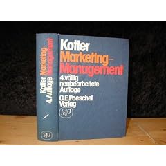Marketing management: Analysis, planning, and control
