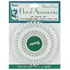 Corsage Pins 1-1/2" 40/Pkg-Pearl White