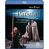 Wagner: Parsifal [Blu-ray]