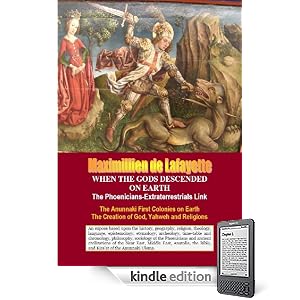 WHEN THE GODS DESCENDED ON EARTH: The Phoenicians-Extraterrestrials Link. Part 3 (Extraterrestrials in Human History)