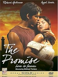 The Promise - Philippines Filipino Tagalog DVD Movie