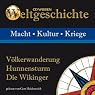 H&ouml;rbuch Völkerwanderung, Hunnensturm, Die Wikinger