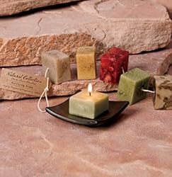 Candles on a Rope - Purifying