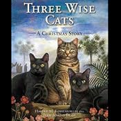 Three Wise Cats: A Christmas Story | [Harold Konstantelos, Terry Jenkins-Brady]