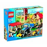 Lego City Set #7637 Farm