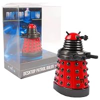 Doctor Who: Desktop Patrol Red Dalek