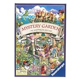 Mystery Garden Game