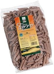 Poggio Del Farro Penne Di Farro, 17.63-Ounce Packages (Pack of 4)