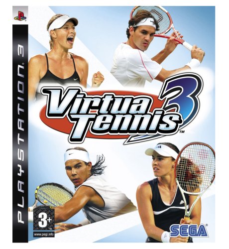 PlayStation?3 Virtua Tennis Game