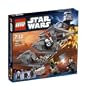 Lego Star Wars - 7957 - Jeu de Construction - Sith Nightspeeder