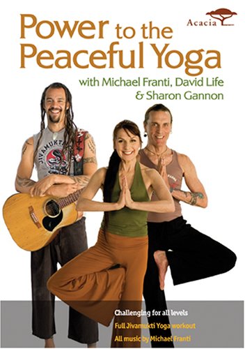 Watch Power to the Peaceful Yoga View
