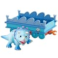 Learning Curve Dinosaur Train - Collectible Tank with Train Car