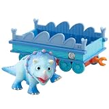 Learning Curve Dinosaur Train - Collectible Tank with Train Car